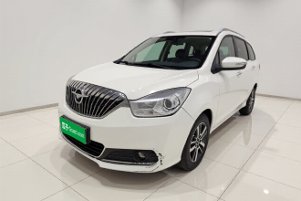海马V70 2016款 1.5T 自动适·畅型 7座