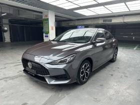 名爵 MG5 2023款 180DVVT CVT风尚版