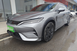 比亚迪 宋L EV 2024款 550km 卓越型