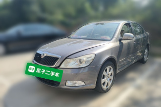斯柯达 明锐 2015款 经典款 1.6L 自动逸杰版