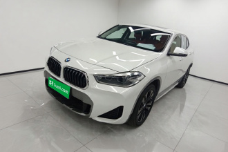 宝马X2 2021款 sDrive20i M越野套装