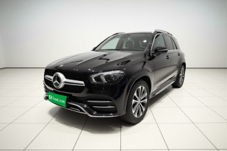 奔驰GLE 2023款 GLE 350 4MATIC 时尚型