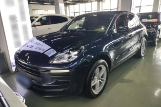 保时捷 2022款 Macan 2.0T