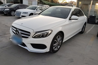 奔驰C级 2015款 C 200 L 运动型