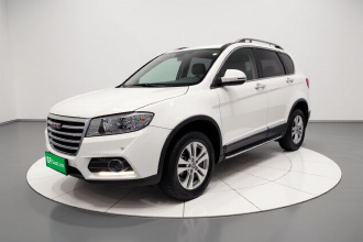 哈弗H6 2015款 改款 运动版 1.5T 手动两驱精英型