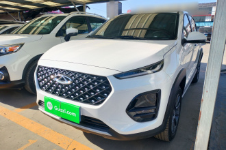 奇瑞 瑞虎3X 2024款 1.5L CVT卓越版