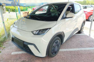 比亚迪 海鸥 2024款 荣耀版 305km 活力版