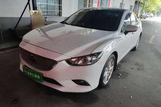 马自达 阿特兹 2015款 2.0L 蓝天豪华版