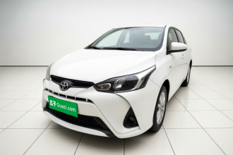 丰田 YARiS L 致享 2017款 1.5E CVT魅动版