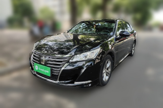 丰田 皇冠 2015款 2.5L 智享版