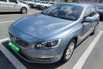 沃尔沃S60 2018款 S60L T3 智进版