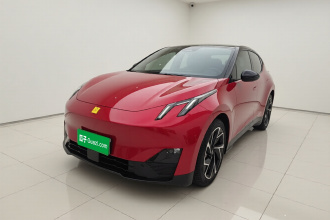 领克Z20 2025款 530km 后驱Max逐日版