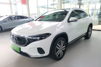 奔驰EQA 2022款 EQA 260