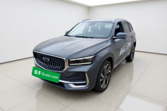 吉利汽车 星越L 2024款 2.0TD 高功自动两驱天际版