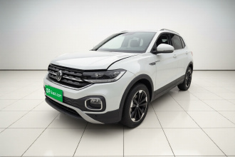 大众 探影 2021款 1.5L 自动 悦智联版