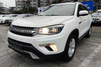 长安CS75 2014款 1.8T 自动精英型 国IV