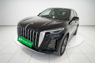 红旗HS3 PHEV 2025款 117km 劲为版