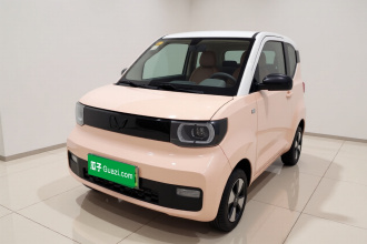 五菱汽车 宏光MINIEV 2021款 马卡龙臻享款 三元锂