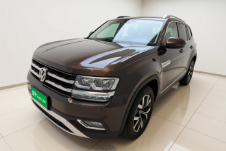 大众 途昂 2019款 380TSI 四驱豪华版 国VI