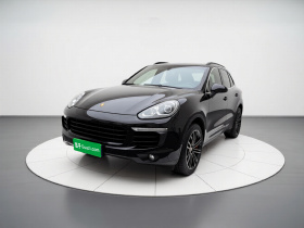 保时捷 2016款 Cayenne 3.0T