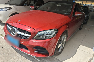 奔驰C级 2020款 C 260 L 运动版