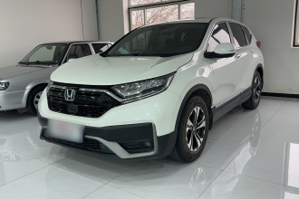 本田CR-V 2021款 240TURBO CVT两驱都市版