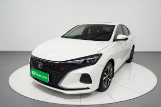 长安 逸动 2020款 PLUS 蓝鲸NE 1.4T GDI DCT旗舰型