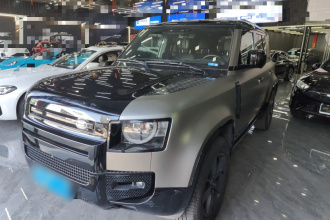 路虎卫士 2025款 110 3.0T P400 X