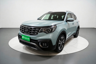 起亚 智跑 2018款 2.0L 自动智享豪华版 国V
