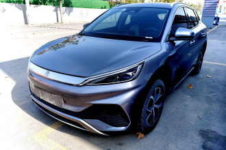 比亚迪 元PLUS 2022款 430KM 尊贵型