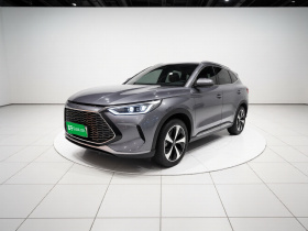 比亚迪 宋PLUS新能源 2021款 DM-i 110KM 旗舰型