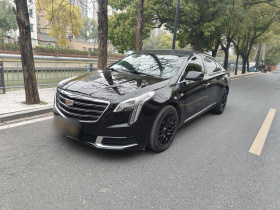 凯迪拉克XTS 2018款 28T 技术型