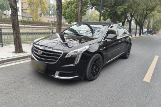 凯迪拉克XTS 2018款 28T 技术型