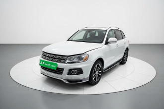 众泰T600 2015款 2.0T DCT尊贵型