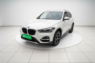 宝马X1新能源 2019款 xDrive25Le 豪华型