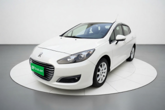 标致308 2014款 乐享版 经典 1.6L 手动优尚型