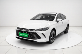 比亚迪 秦PLUS 2025款 DM-i 智驾版 55KM领先型