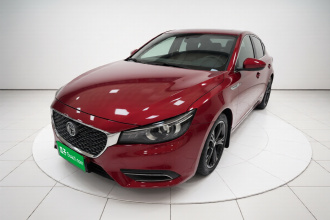 名爵 MG6 2017款 20T 自动豪华智联版 国V