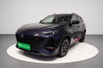 长安CS75 PLUS 2022款 第二代 1.5T 自动尊贵型