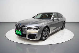 宝马7系 2019款 740Li 领先型 M运动套装