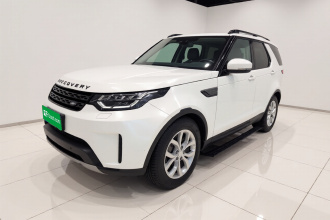 路虎 发现 2017款 3.0 SC V6 S