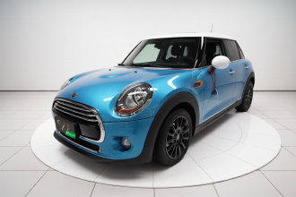 MINI 2016款 1.5T COOPER 五门版