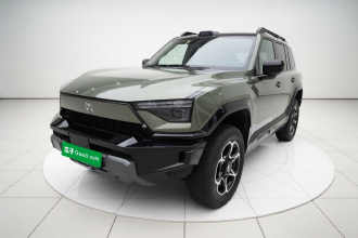 猛士M817 2025款 Max