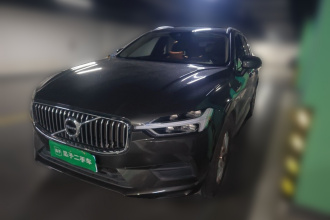 沃尔沃XC60 2019款 T5 四驱智逸版 国VI