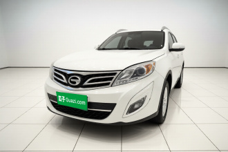 广汽传祺 传祺GS5 2014款 1.8T 自动两驱超享版