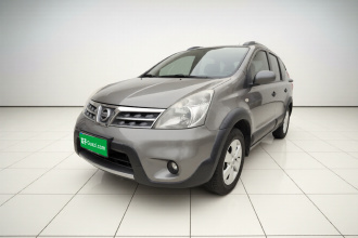 日产 骊威 2010款 劲锐版 1.6L 手动标准型