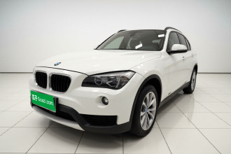 宝马X1 2013款 sDrive18i 时尚型