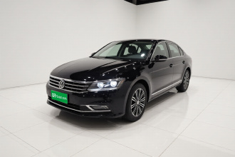 大众 帕萨特 2017款 330TSI DSG御尊版