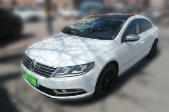 一汽-大众CC 2018款 1.8TSI 豪华型