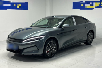 比亚迪 汉L 2025款 EV 701KM激光雷达尊享型